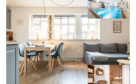 Deine Juist Ferienwohnung Strandburg Juist